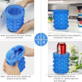 Đồ uống Ống đá Silicone Ice Over Silicone